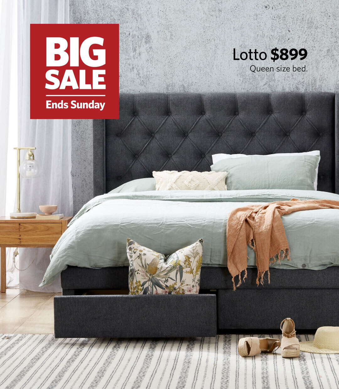 The Big Sale