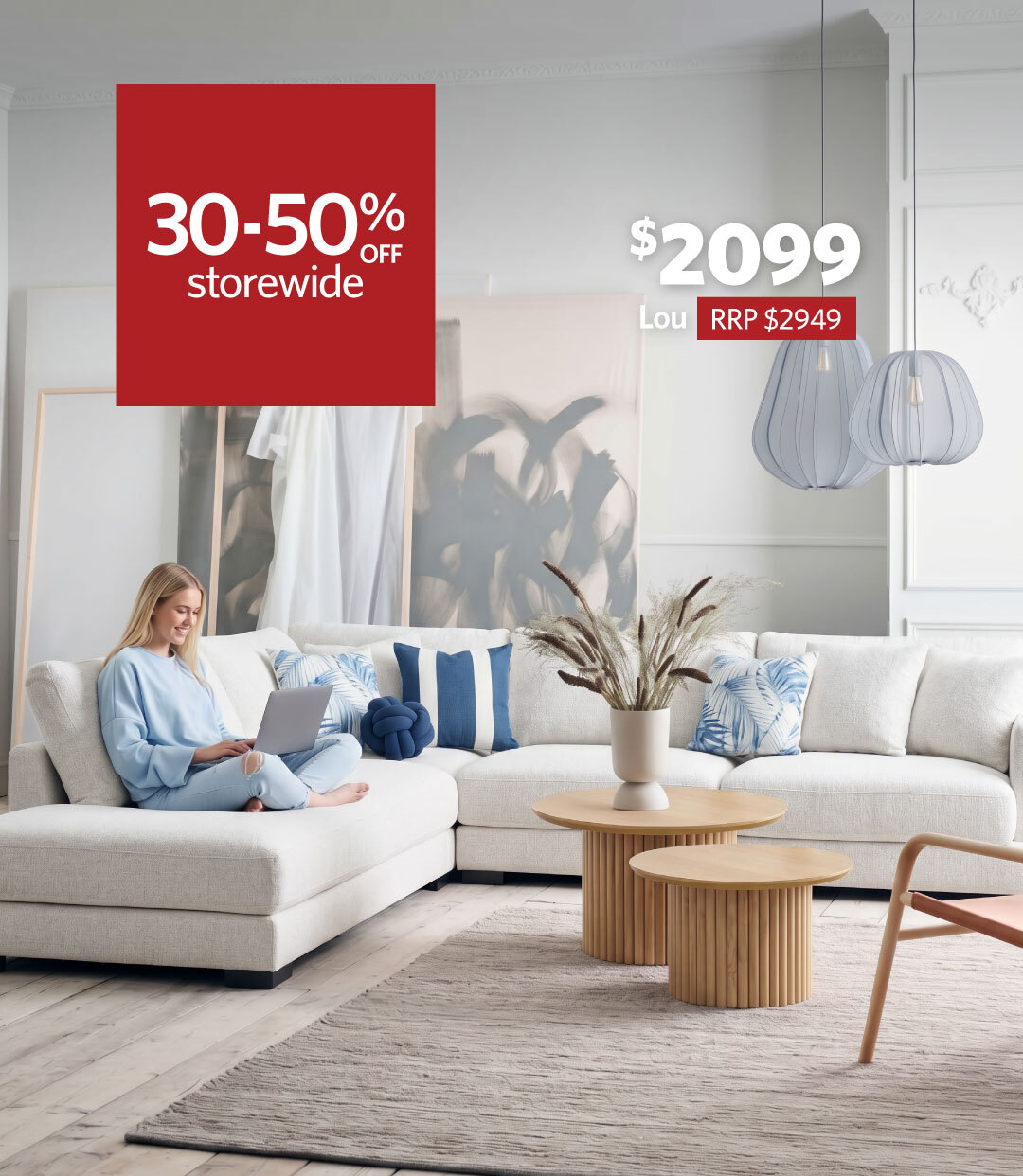 EOFY SALE