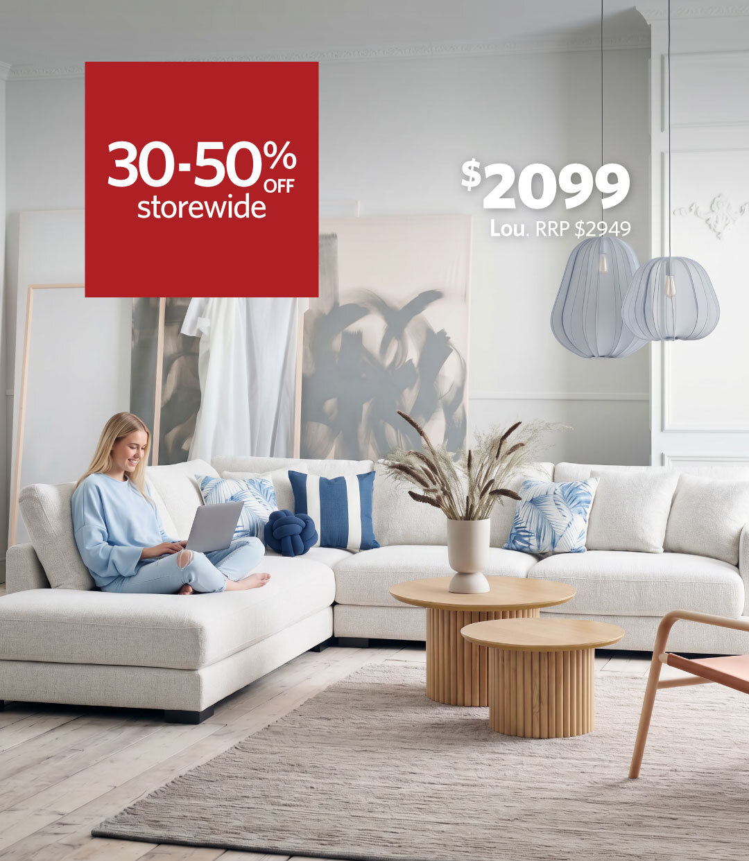 EOFY SALE
