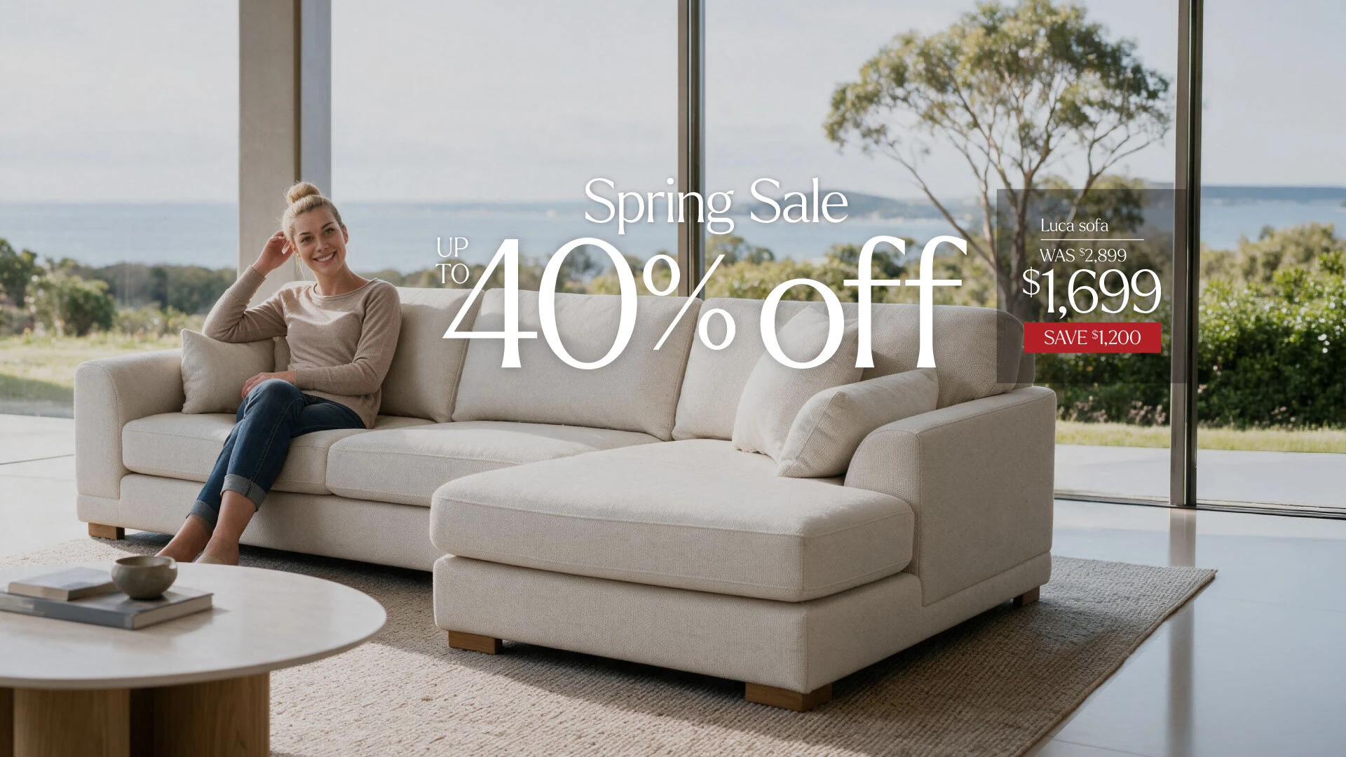Focus on Furniture — homepage hero slide 2