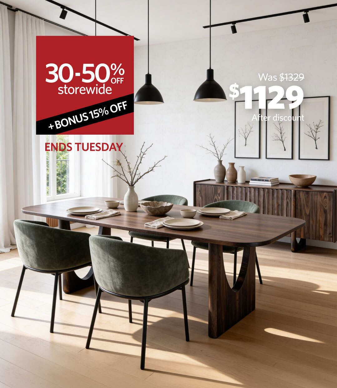 EOFY SALE