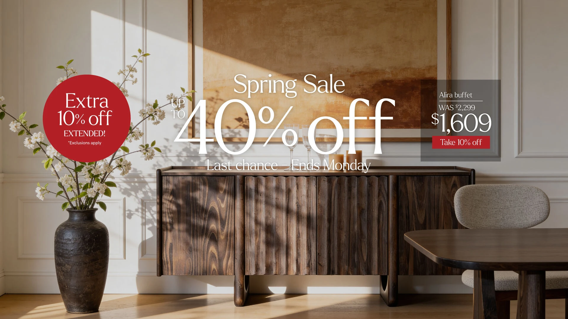 Focus on Furniture — homepage hero slide 4