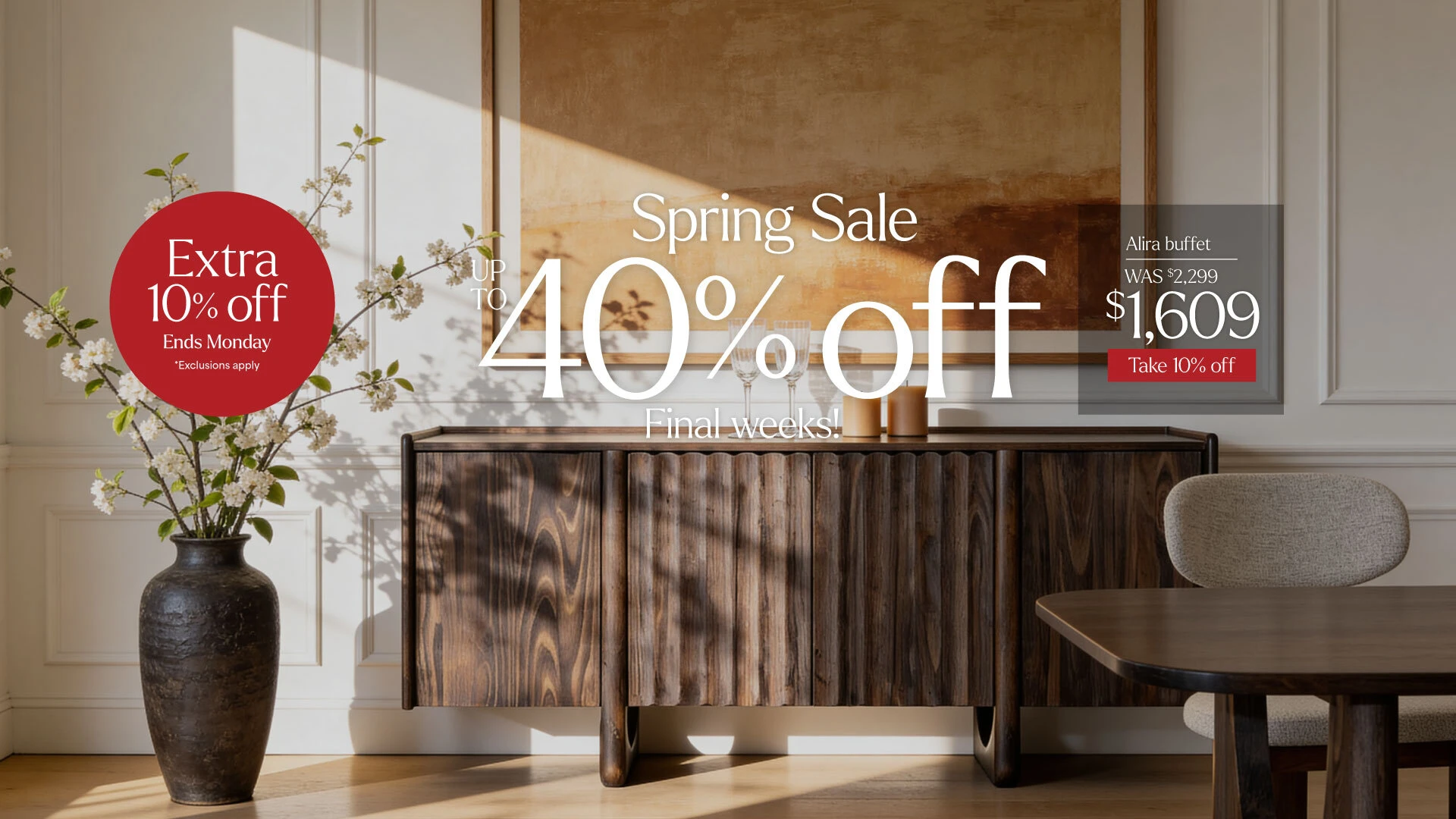 Focus on Furniture — homepage hero slide 4