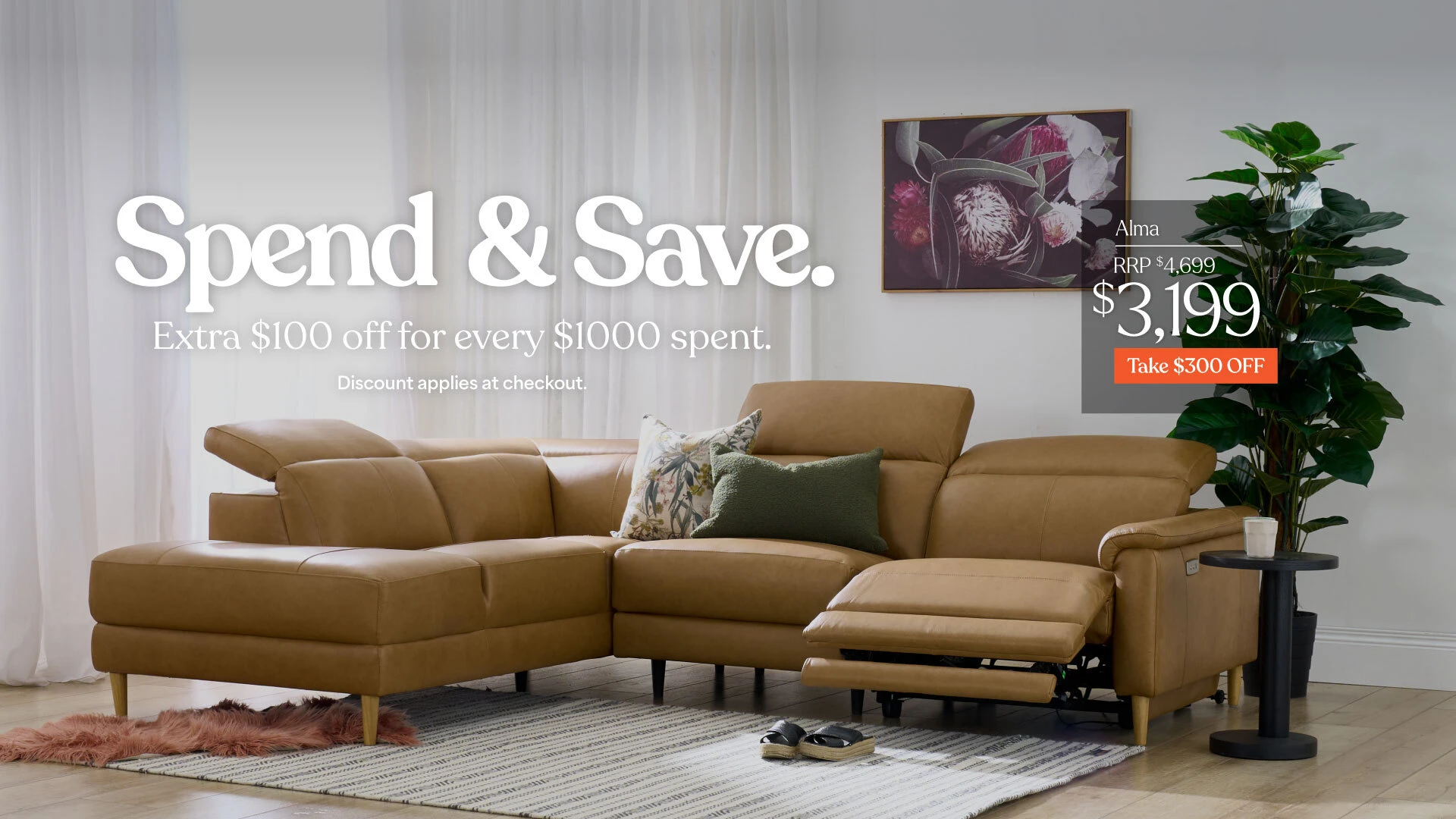Focus on Furniture — homepage hero slide 4