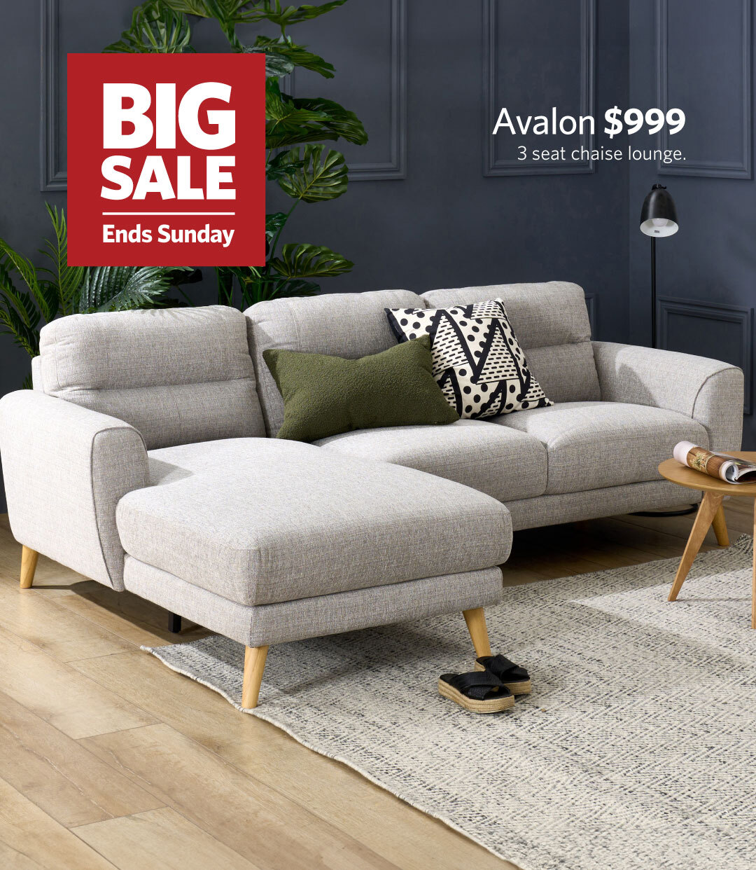 The Big Sale