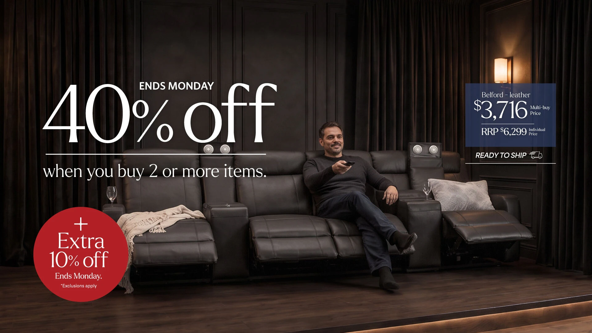 Focus on Furniture — homepage hero slide 4