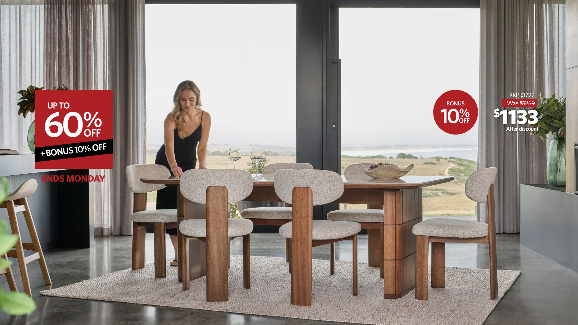 Focus on Furniture — homepage hero slide 4