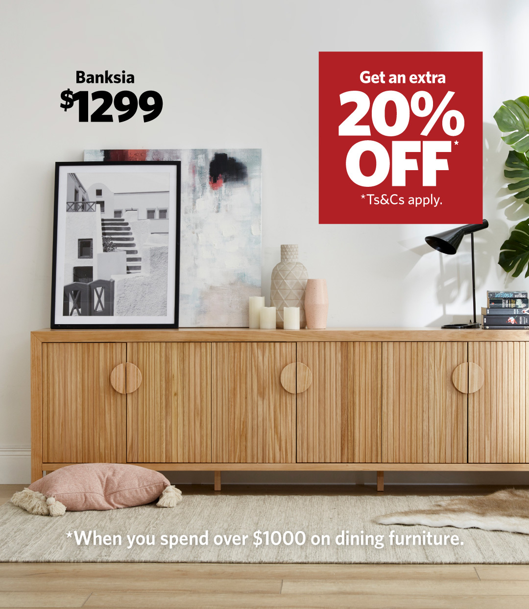 The Big Sale