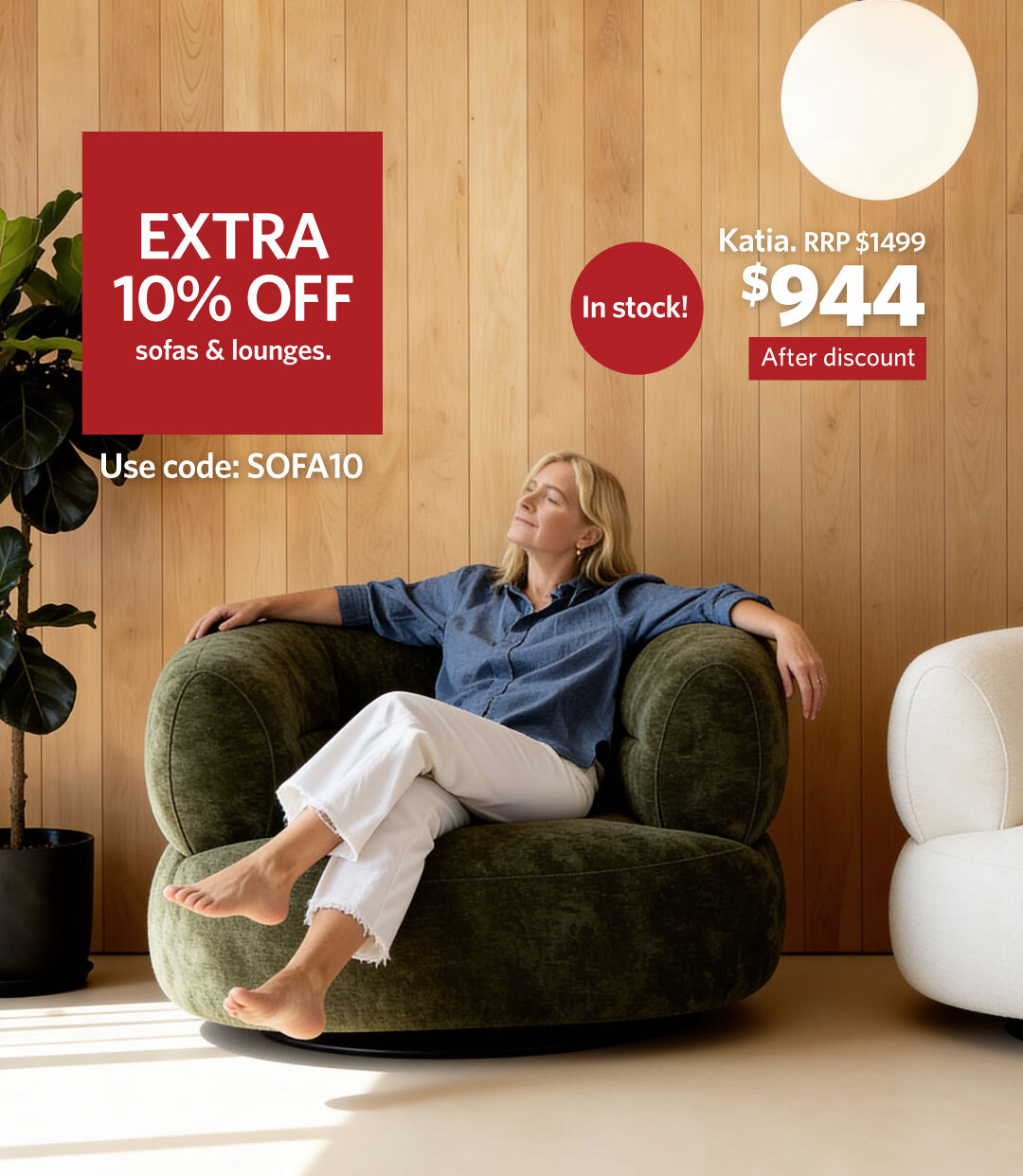 EOFY SALE