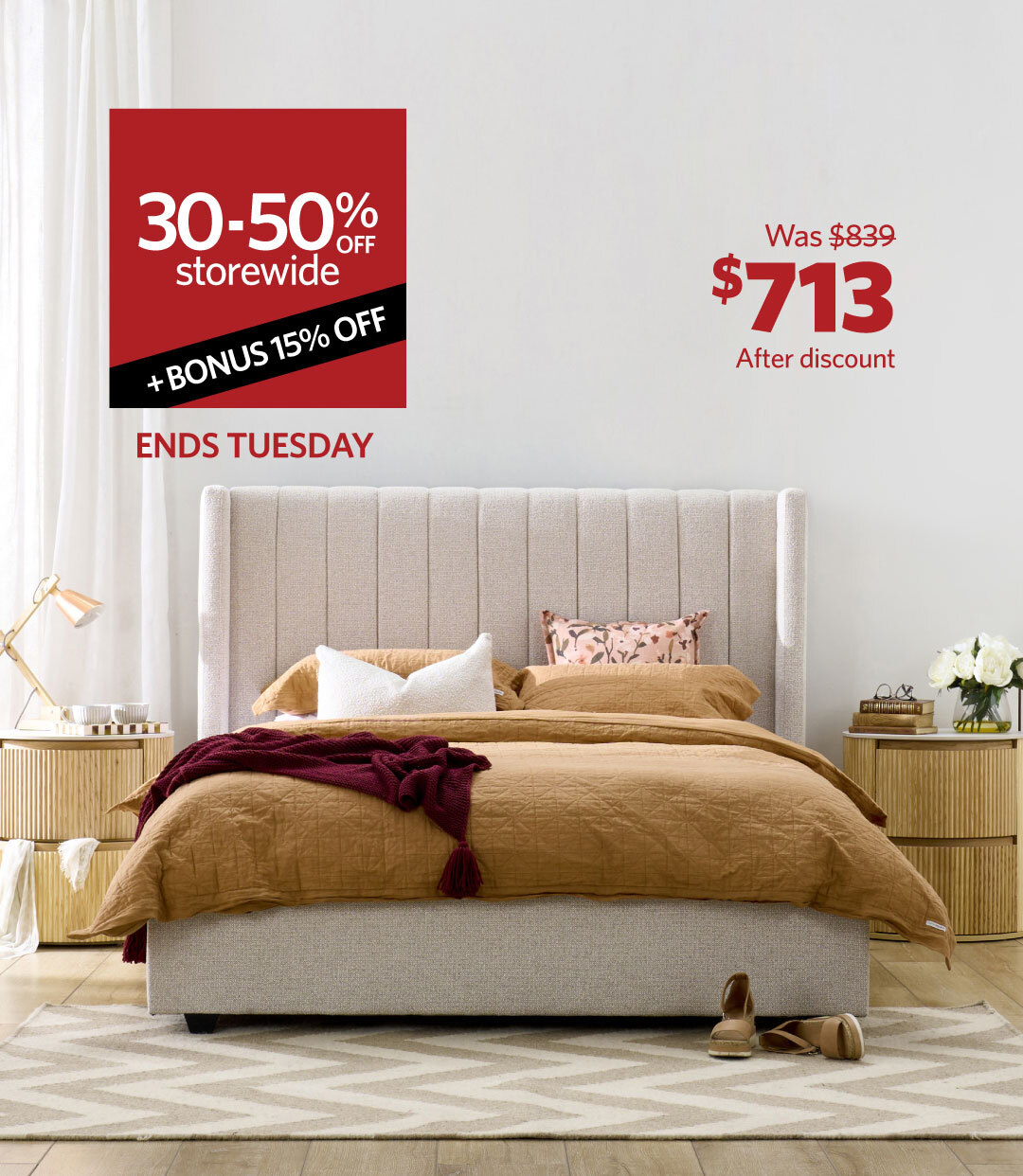 EOFY SALE