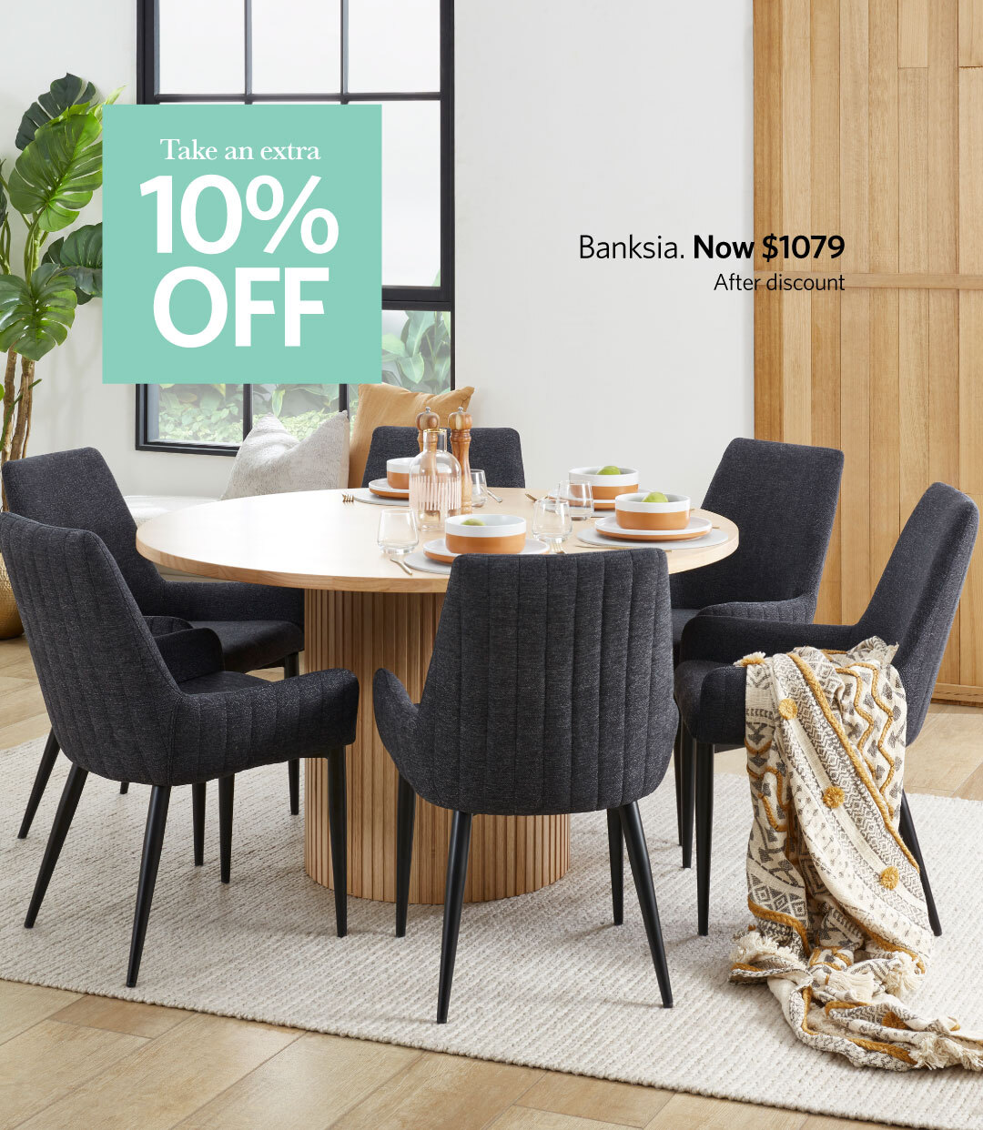 Easter Offer - Take an extra 10% off