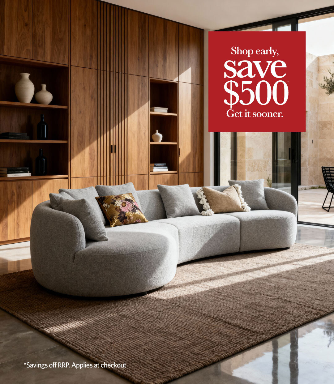 Absolutely everything reduced