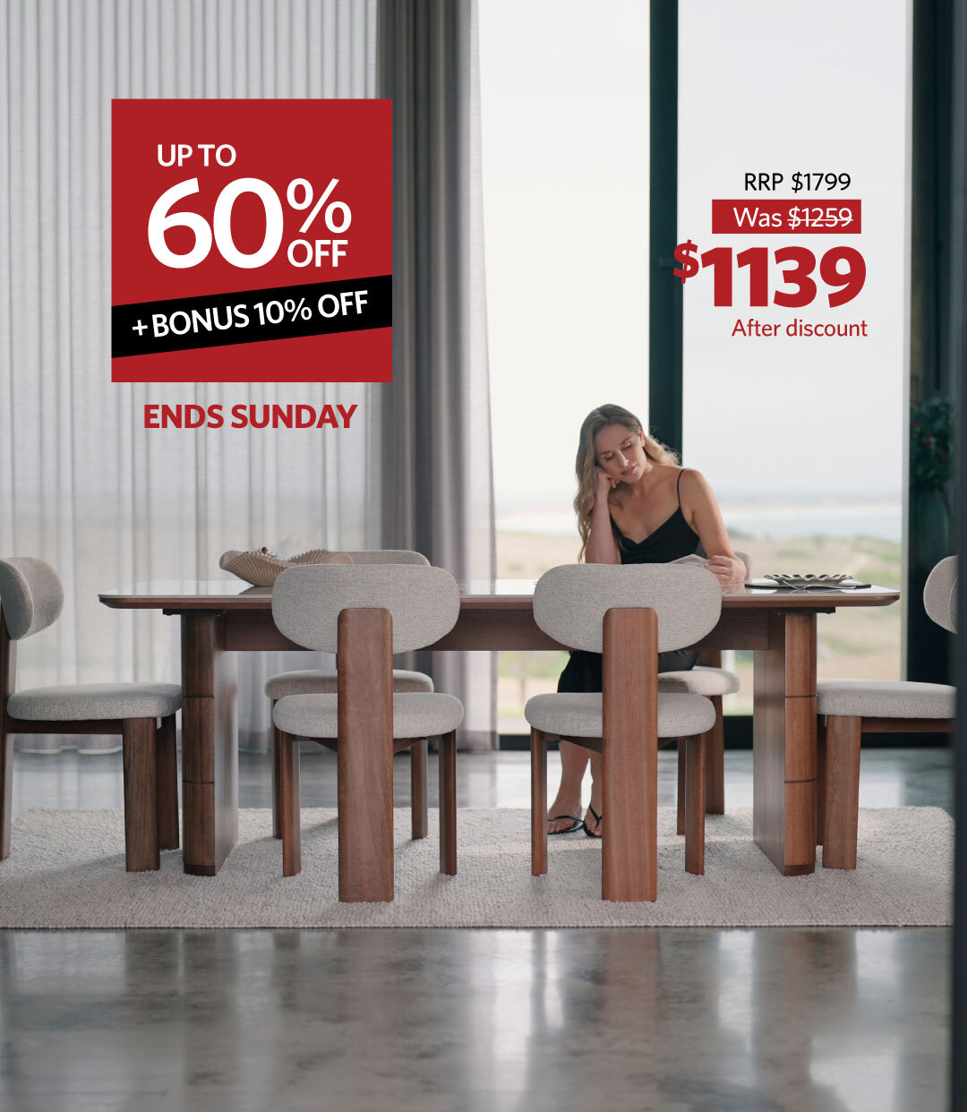 EOFY SALE
