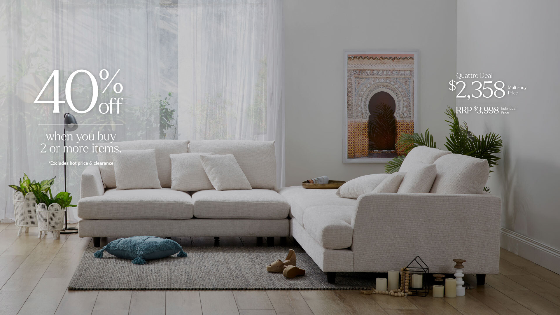 Focus on Furniture — homepage hero slide 4