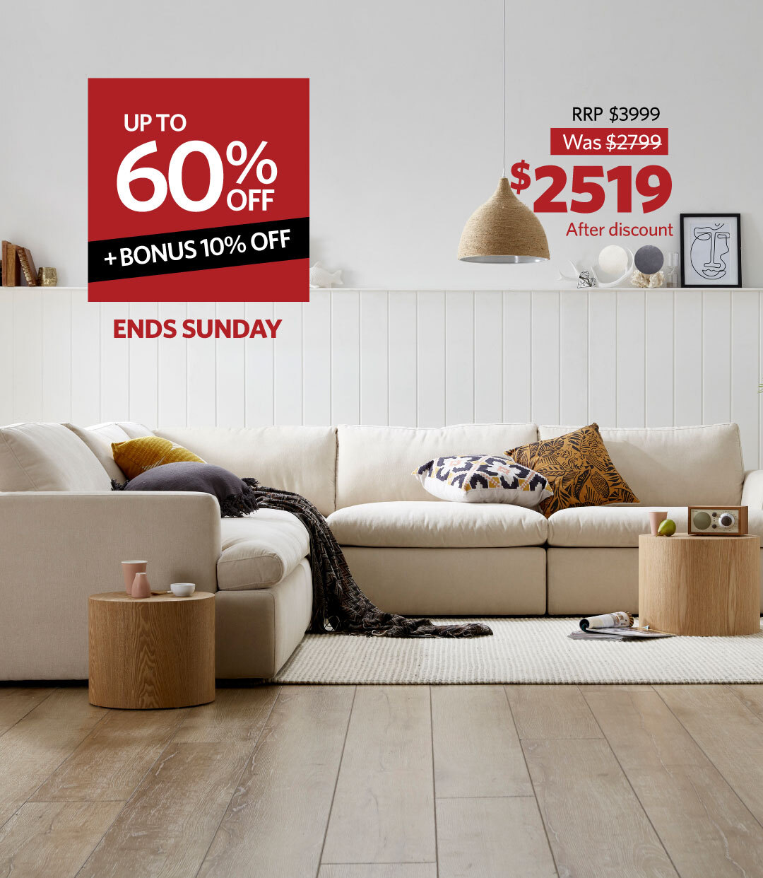 EOFY SALE