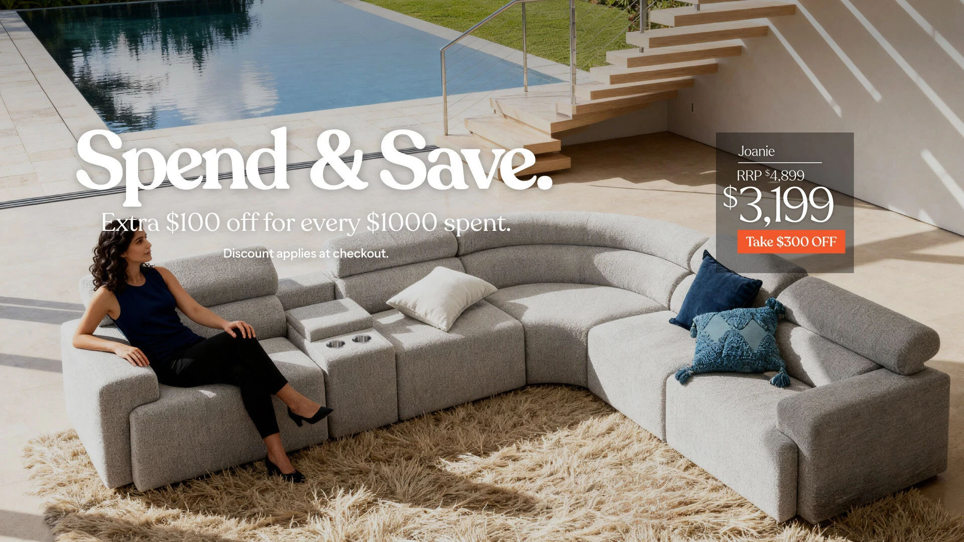 Focus on Furniture — homepage hero slide 4