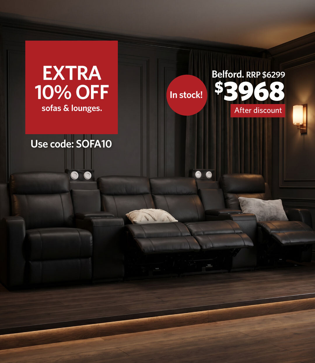EOFY SALE