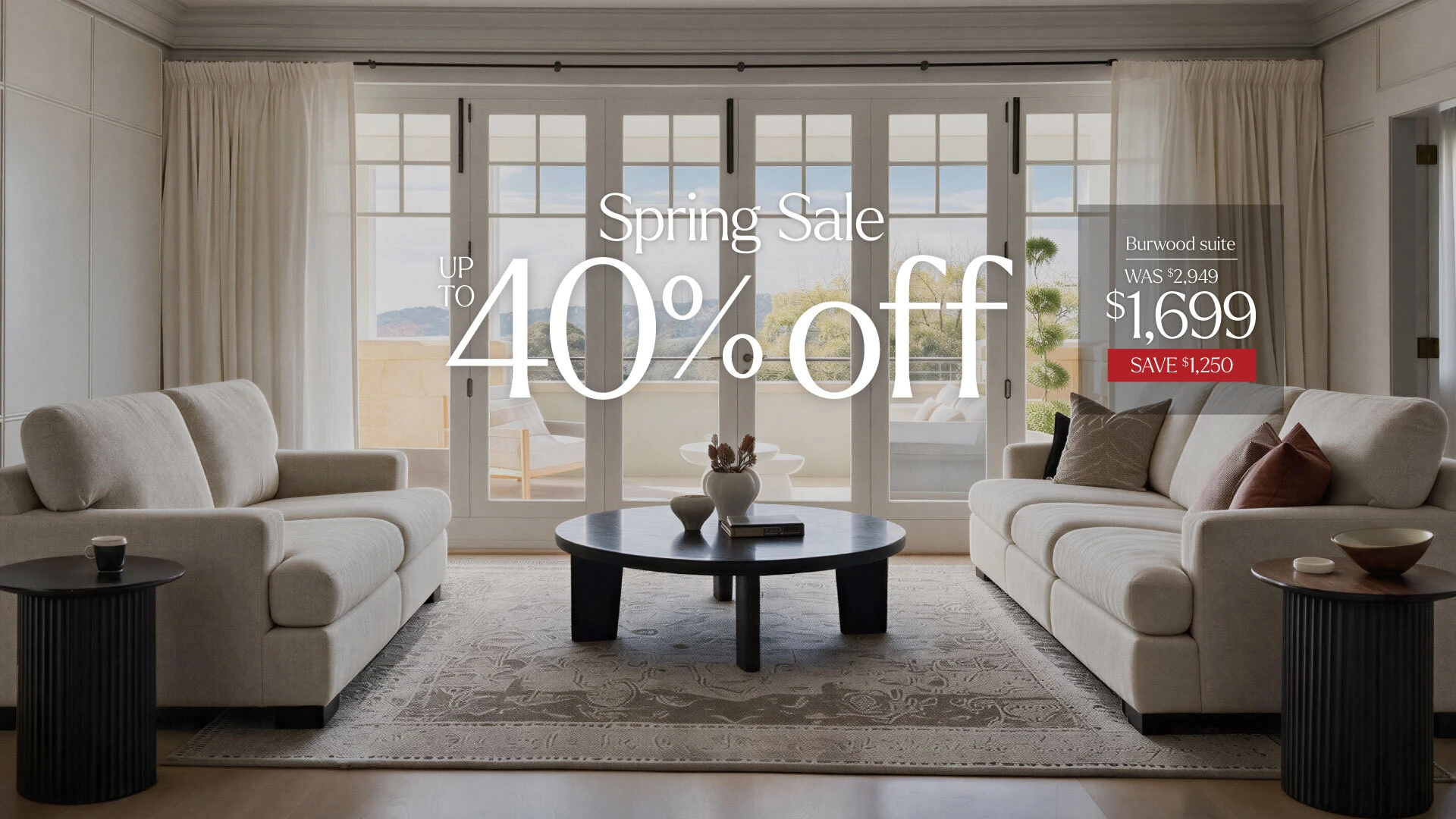 Focus on Furniture — homepage hero slide 4