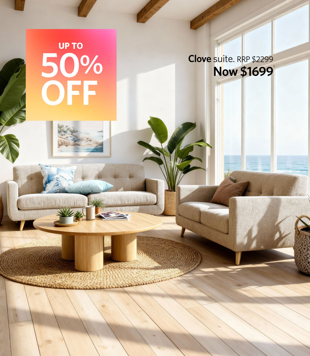 Absolutely everything reduced