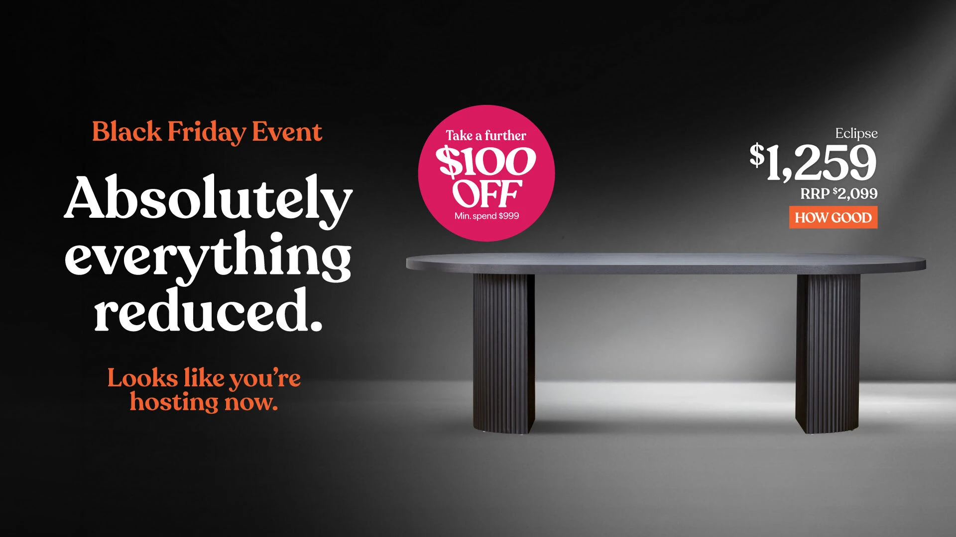 Focus on Furniture — homepage hero slide 2