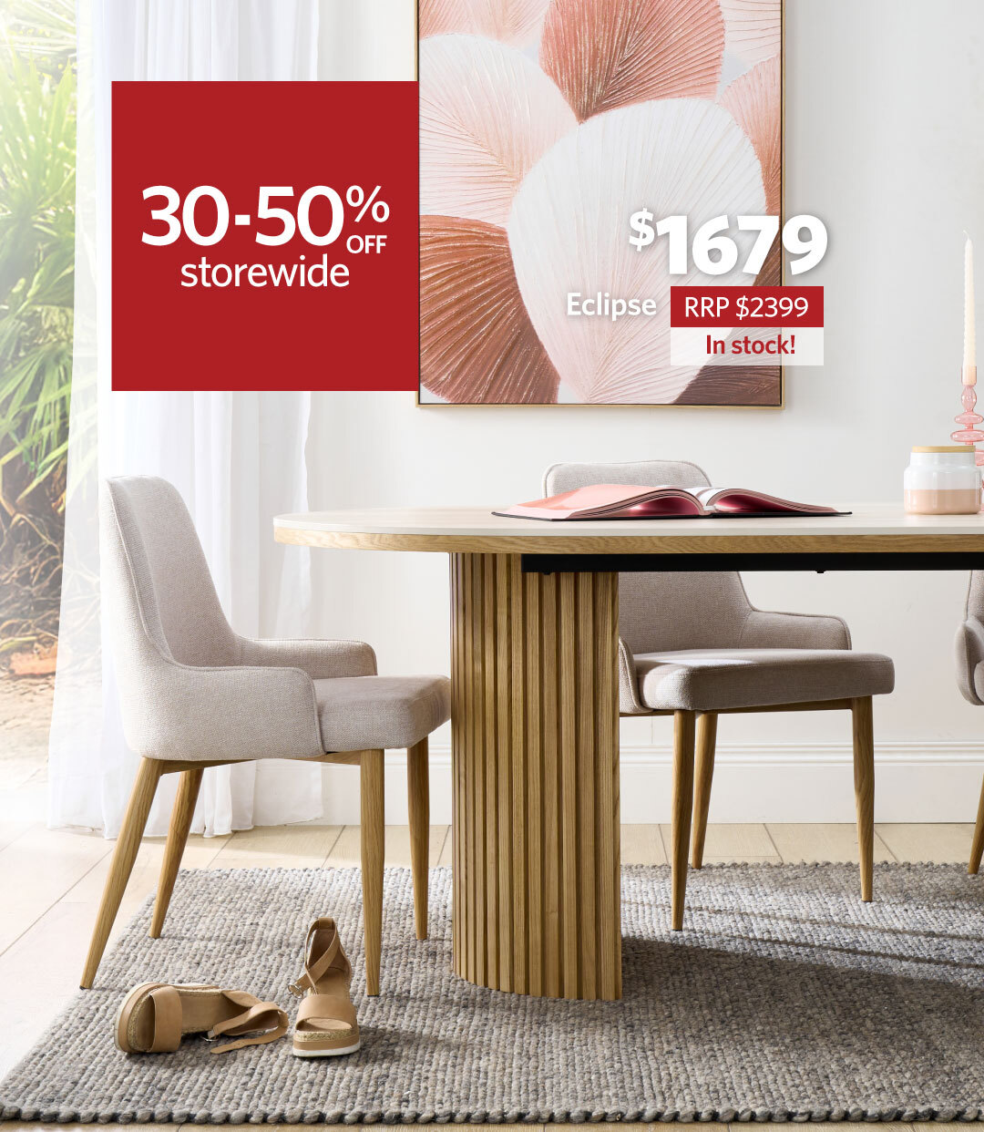 EOFY SALE