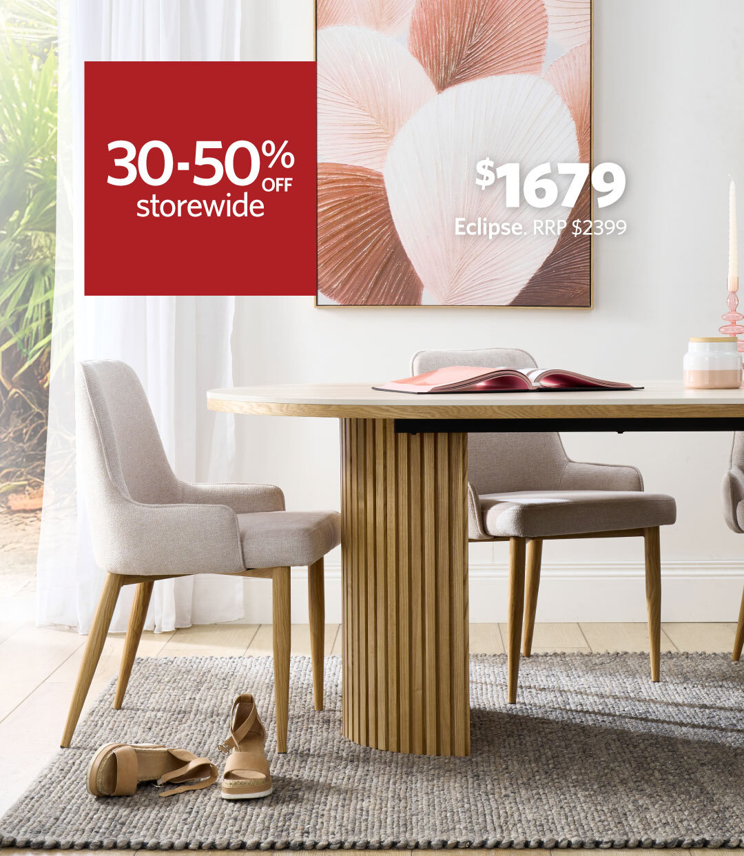 EOFY SALE