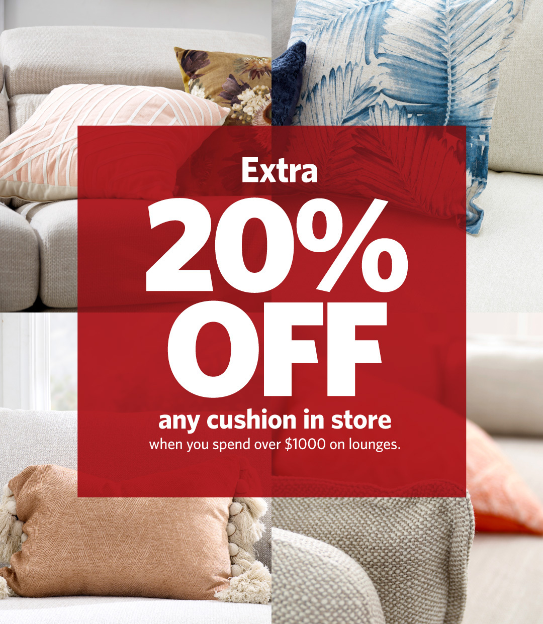 The Big Sale