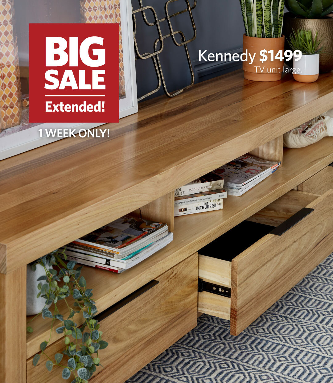 The Big Sale