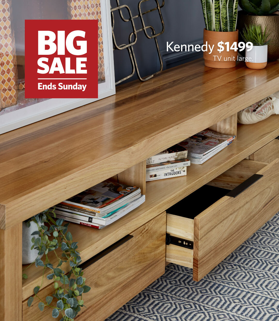 The Big Sale