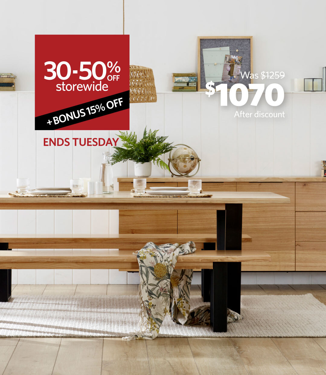 EOFY SALE