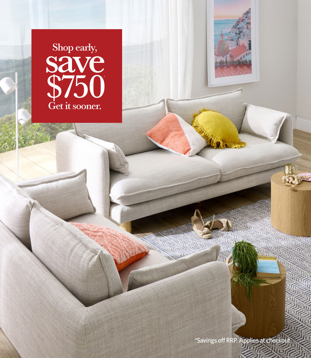 Absolutely everything reduced