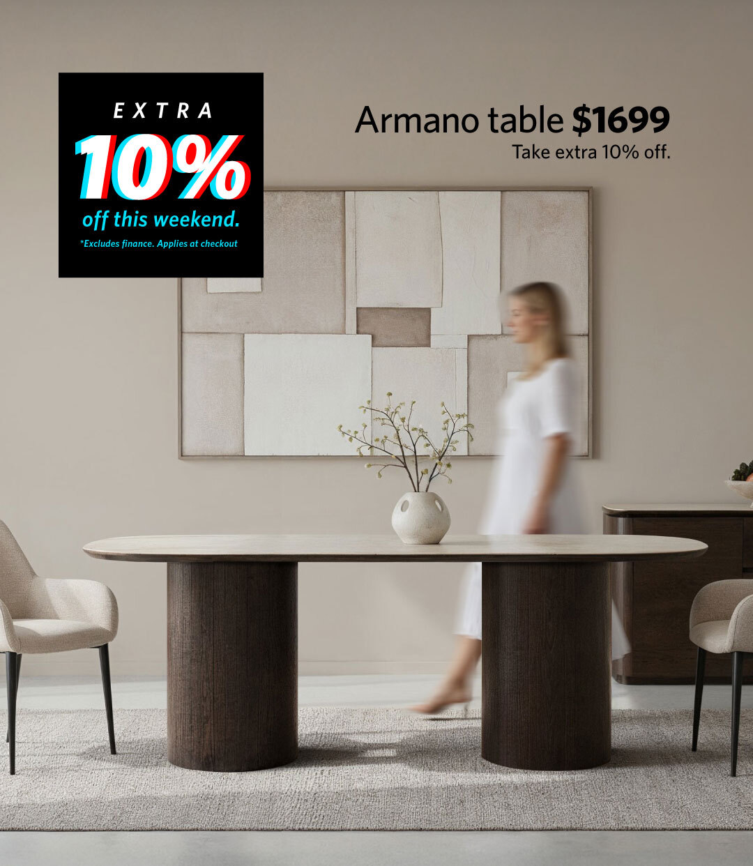 Flash Weekend Sale