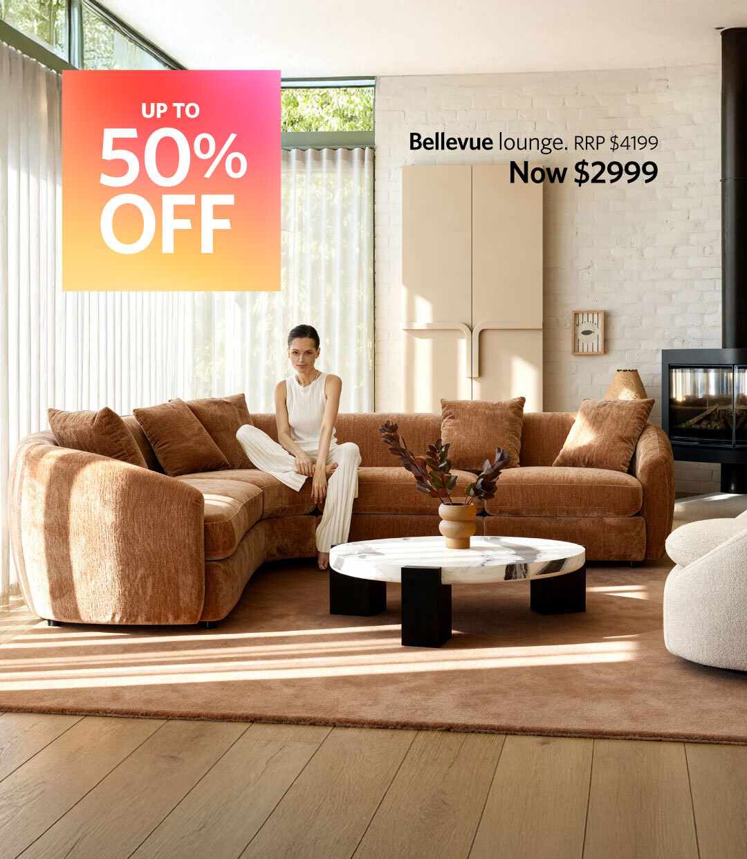 Absolutely everything reduced