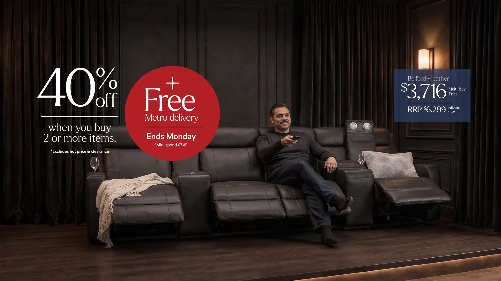 Focus on Furniture — homepage hero slide 3