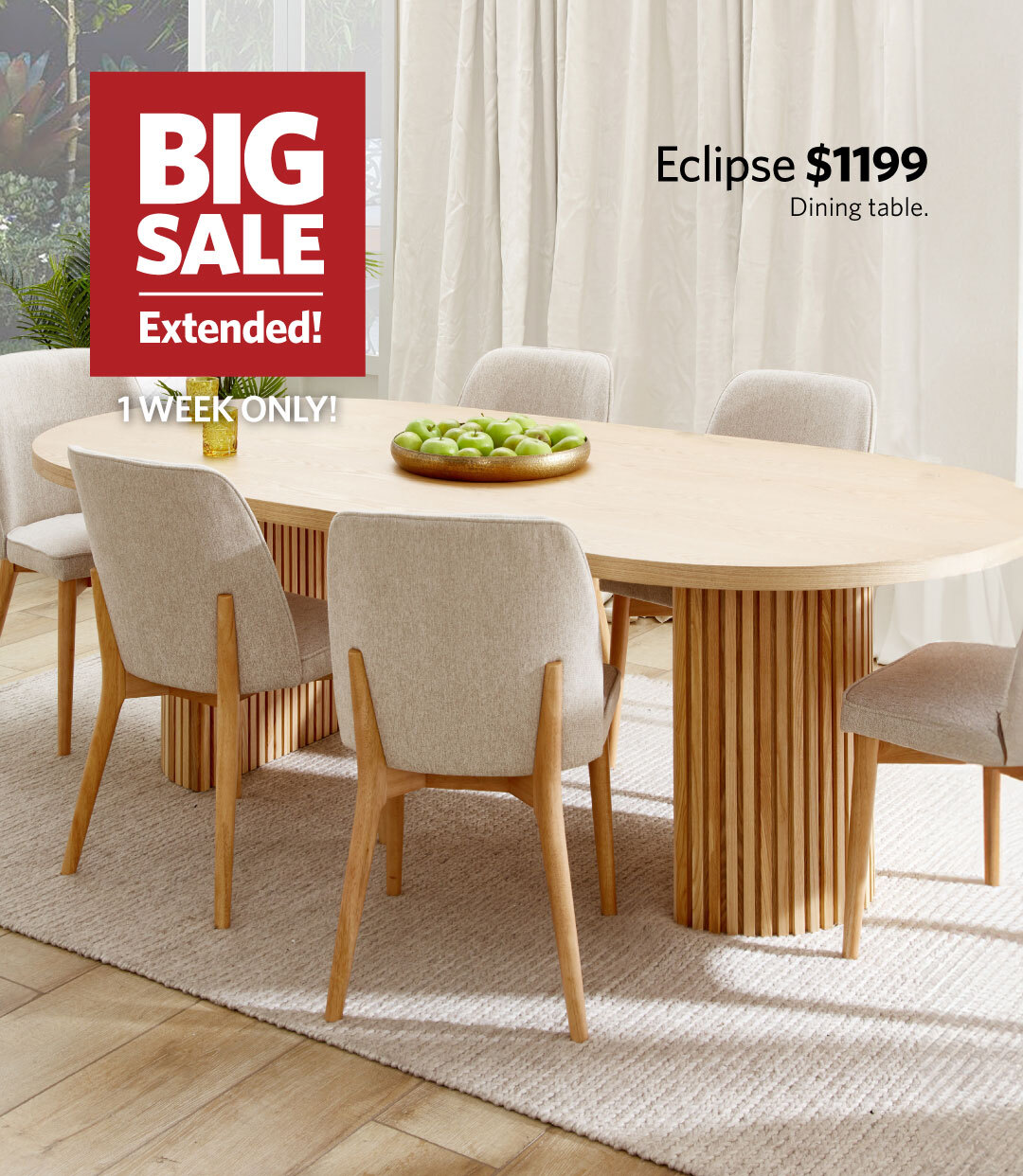 The Big Sale