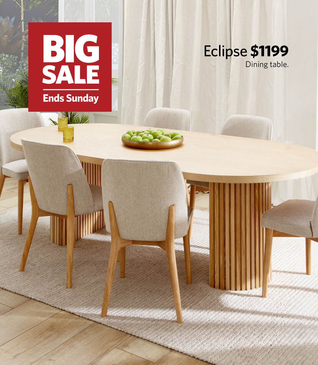 The Big Sale