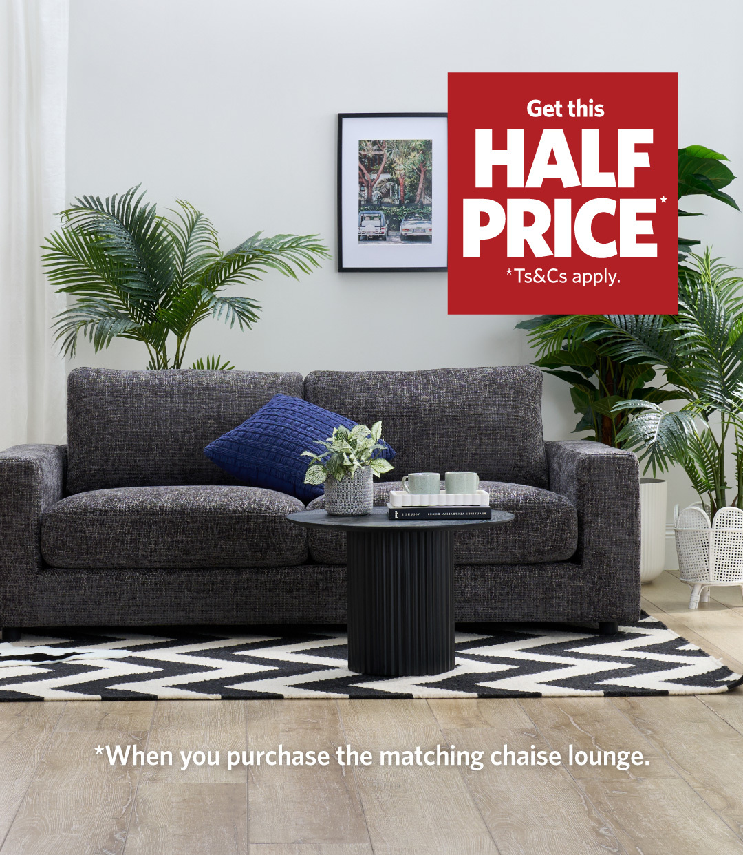The Big Sale
