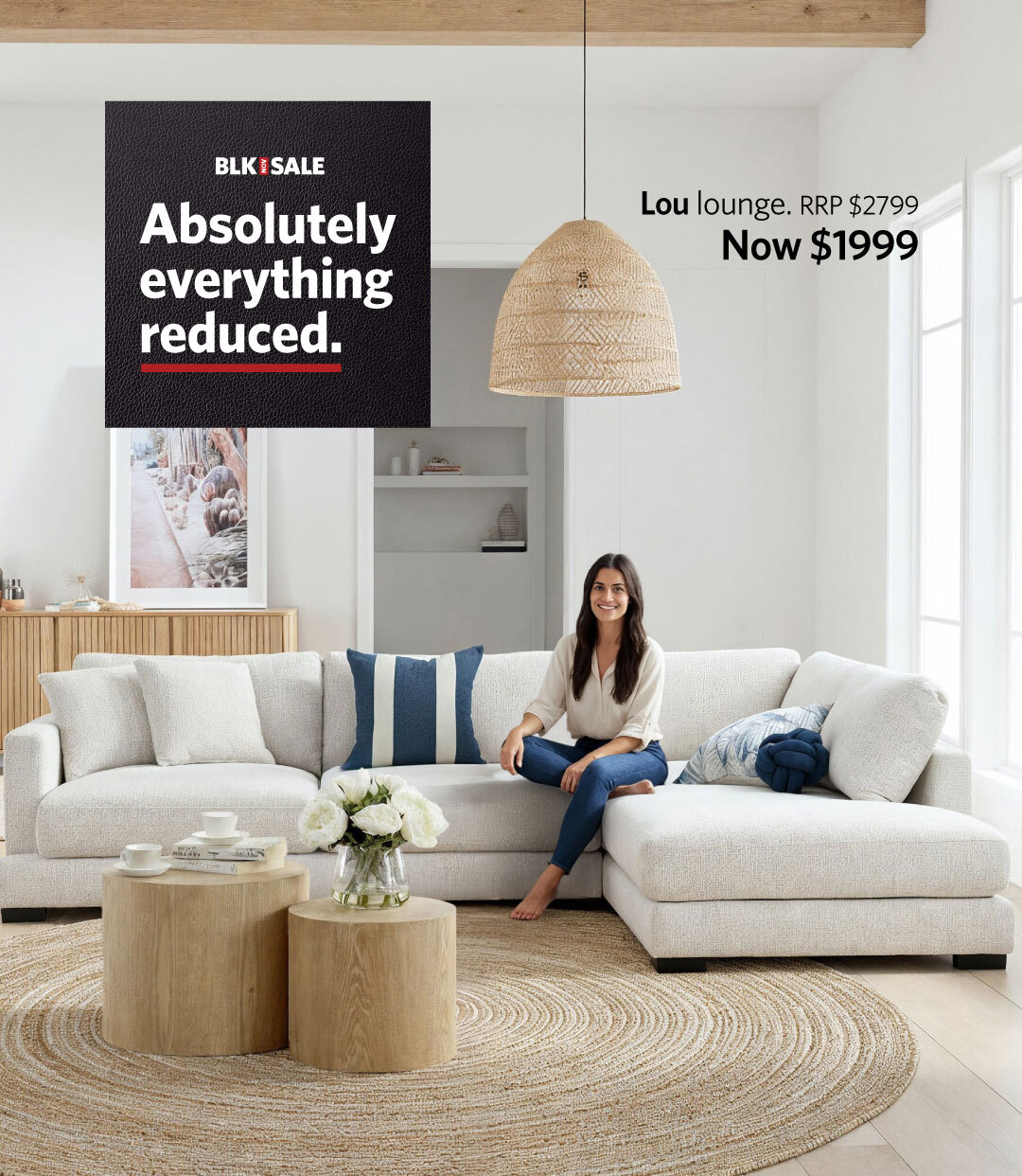 Absolutely everything reduced