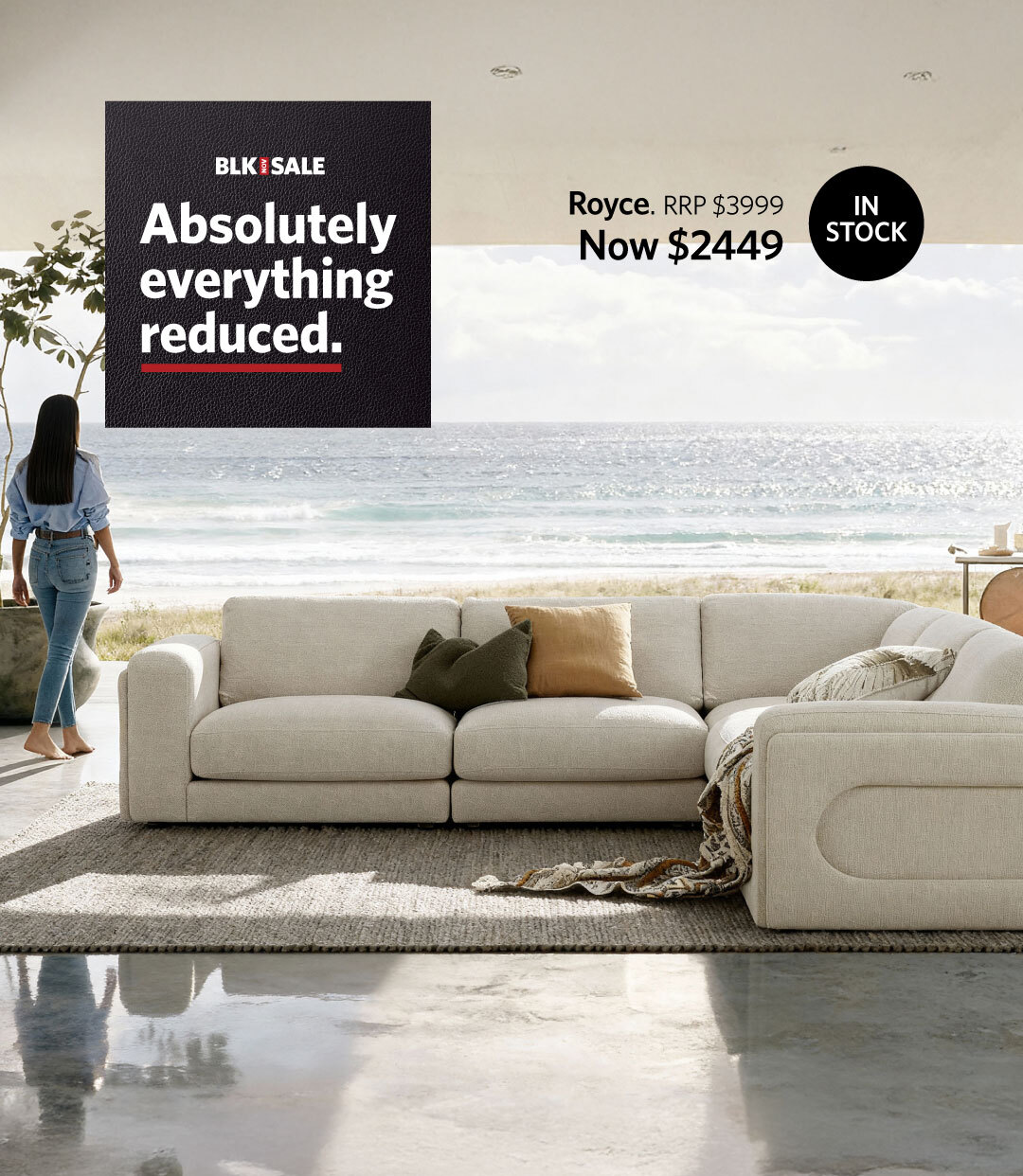 Absolutely everything reduced