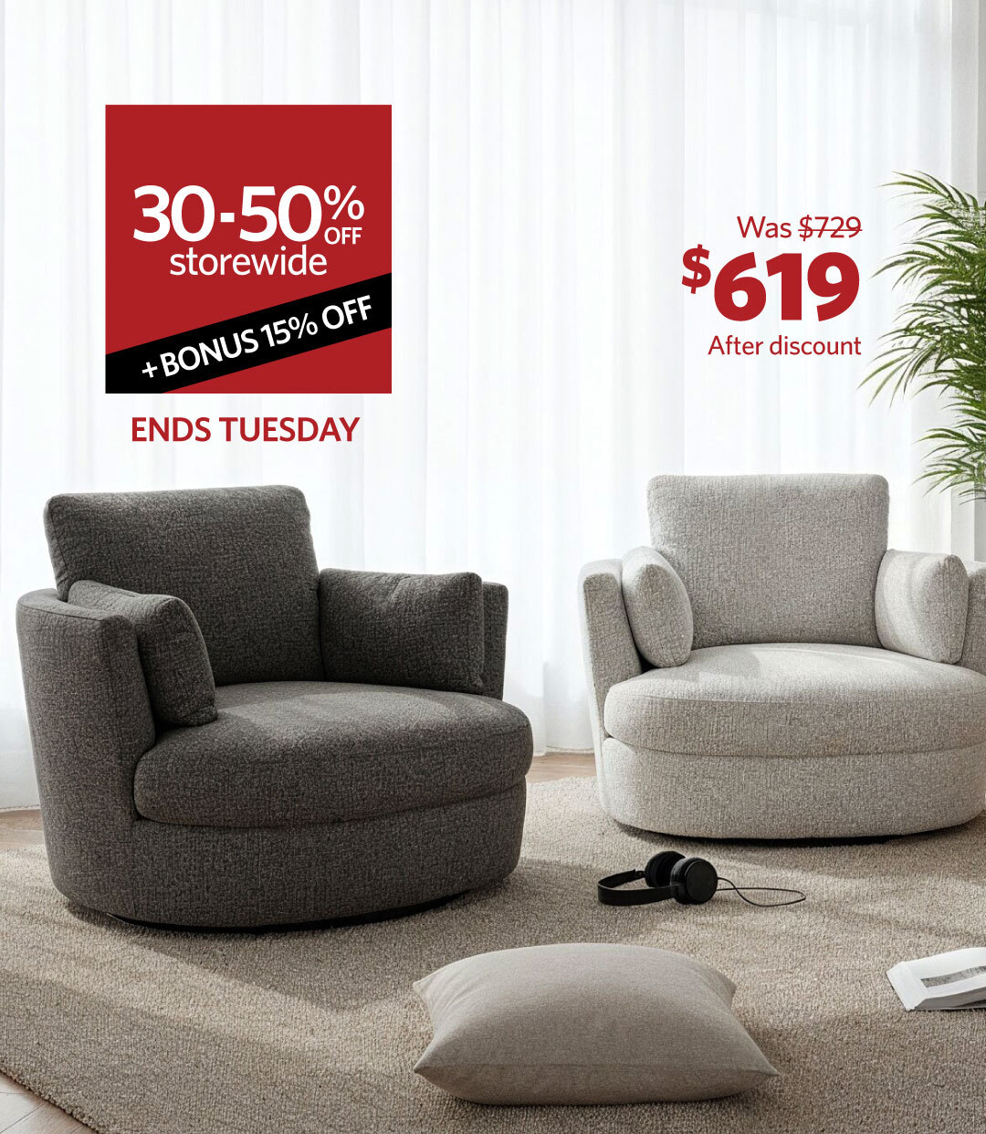 EOFY SALE