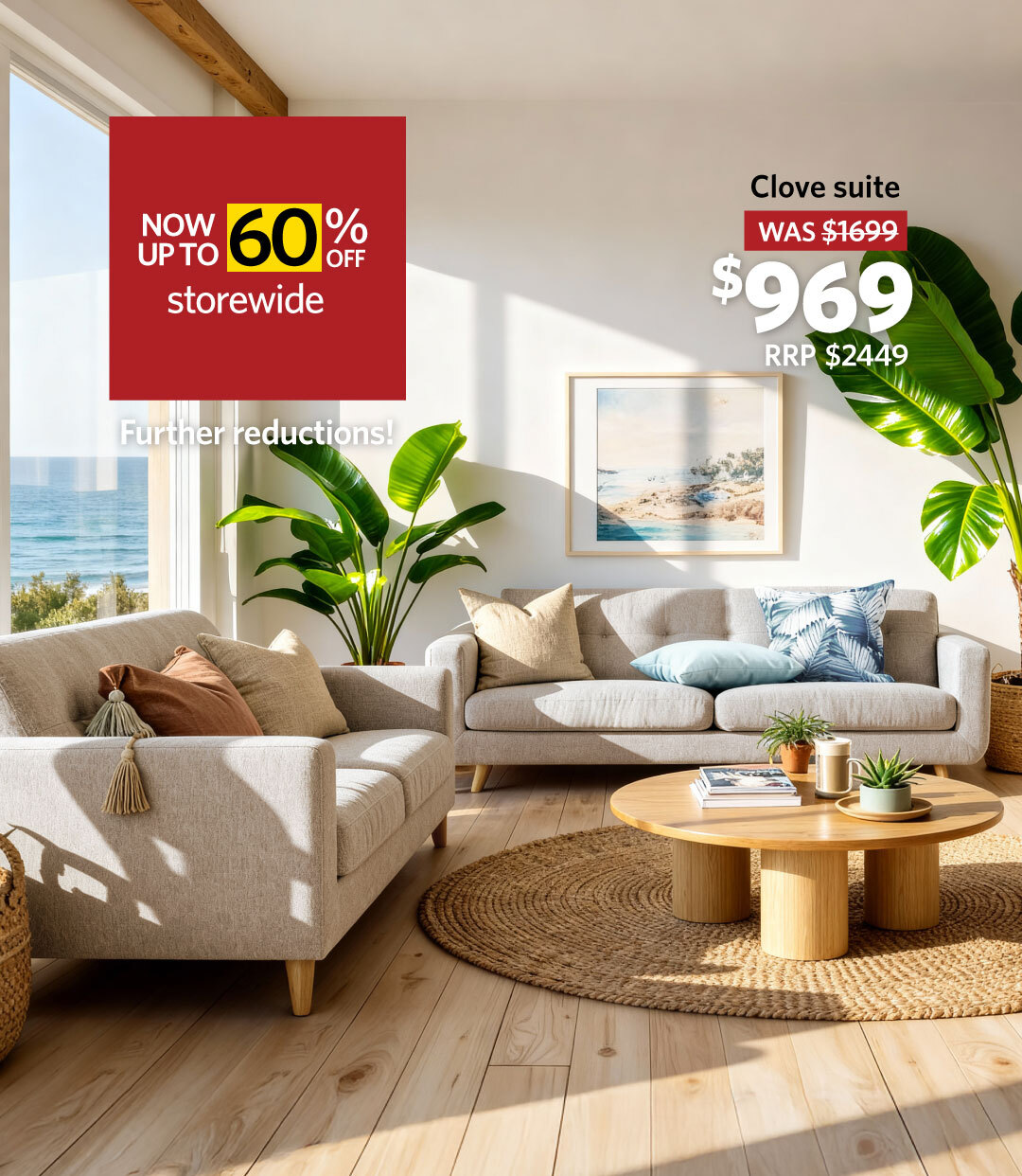 EOFY SALE