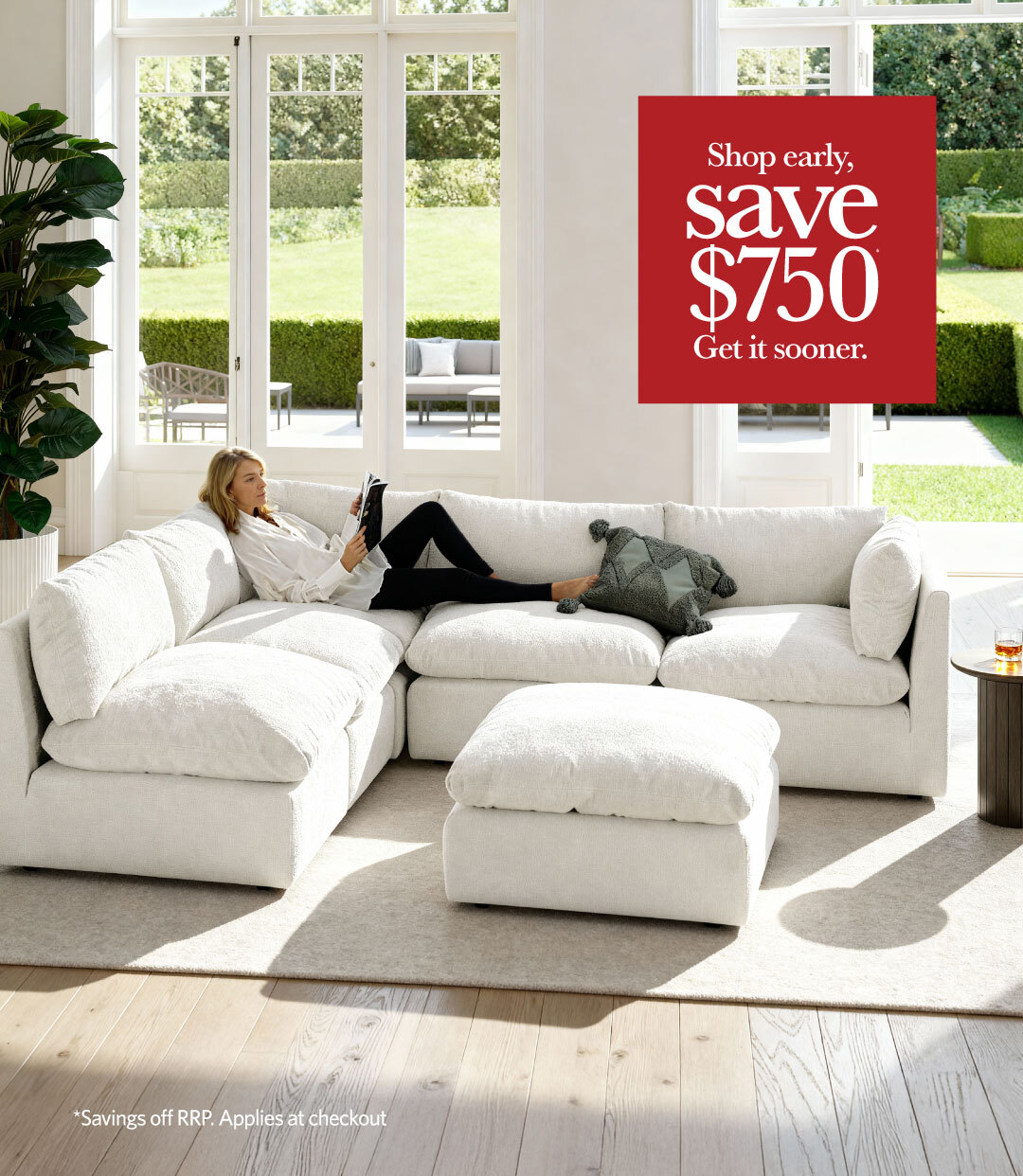 Absolutely everything reduced