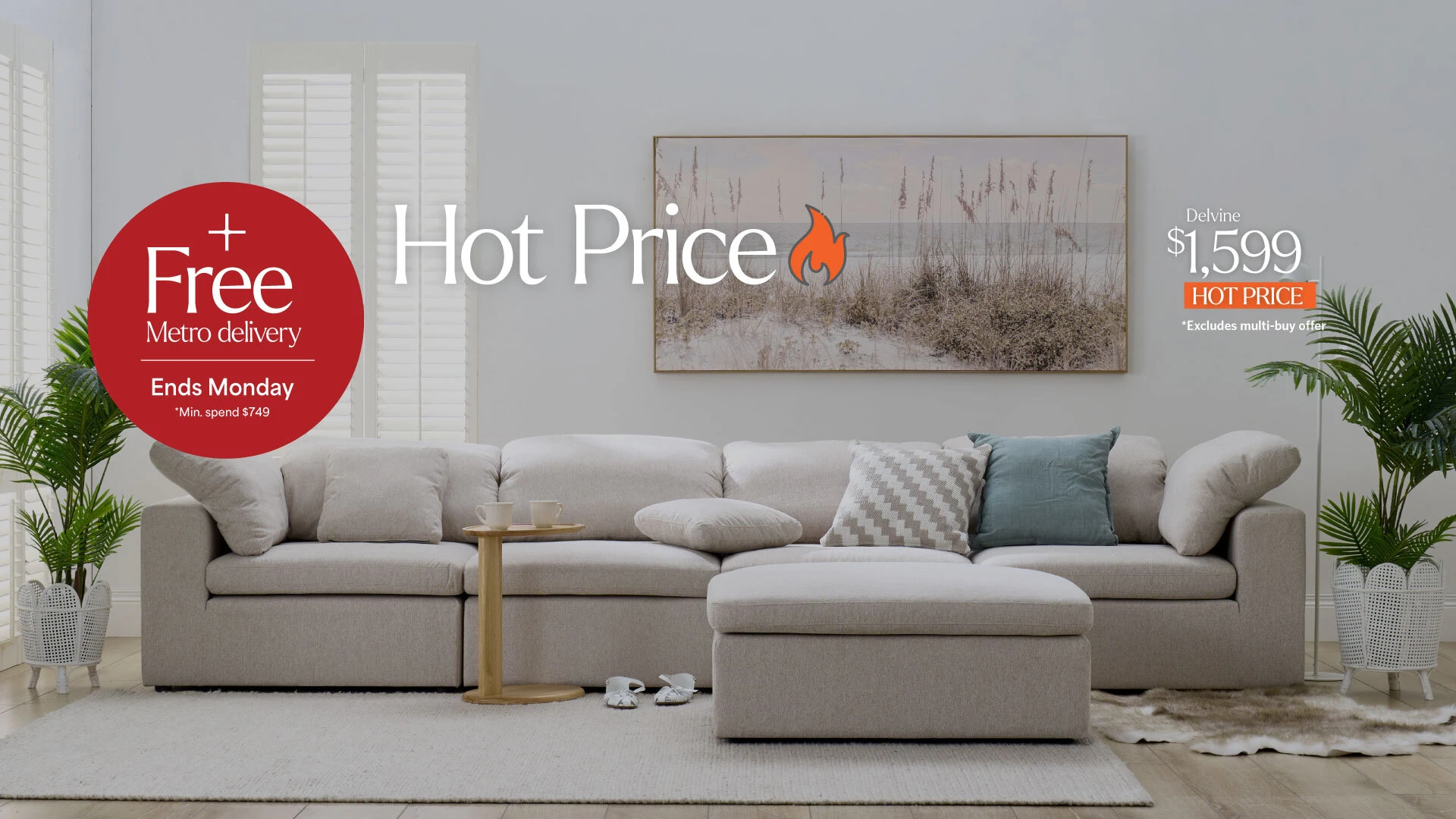 Focus on Furniture — homepage hero slide 4