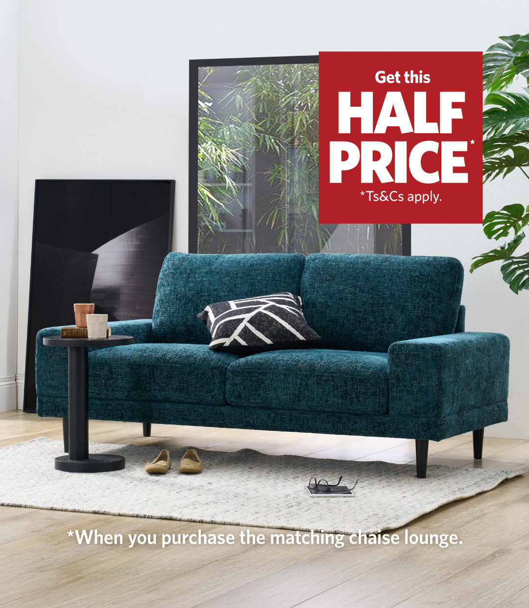 The Big Sale