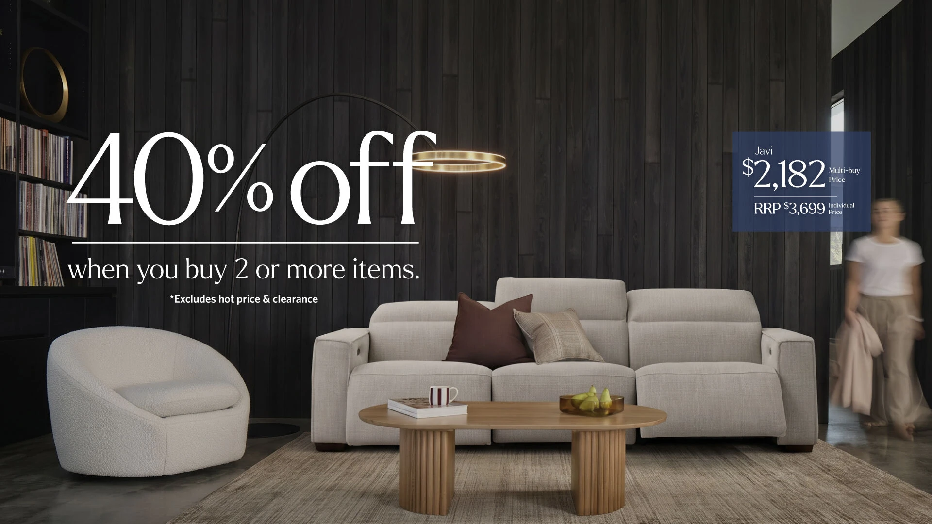 Focus on Furniture — homepage hero slide 3