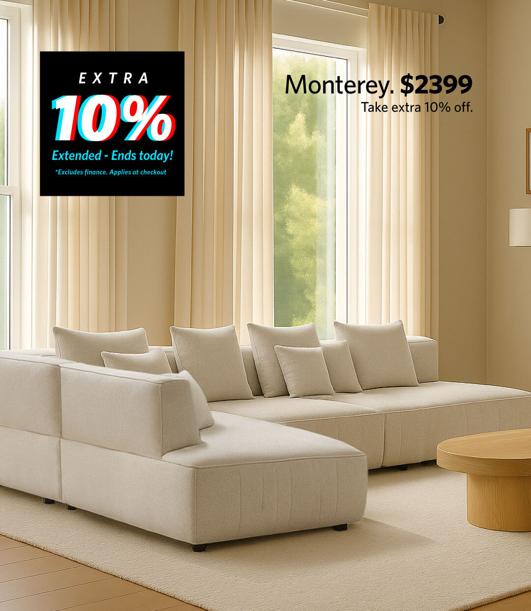 Flash Sale