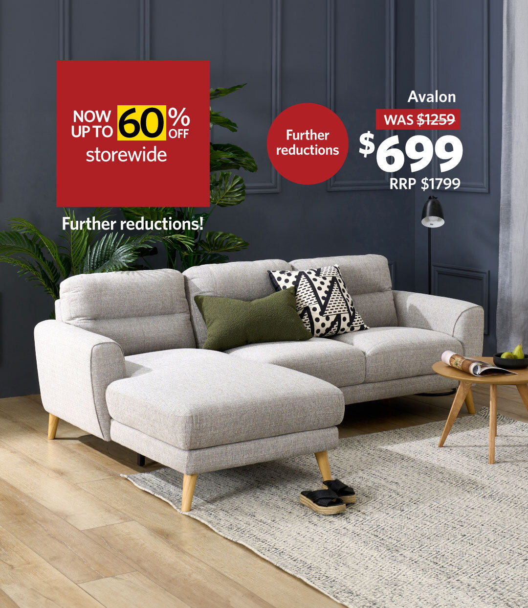 EOFY SALE
