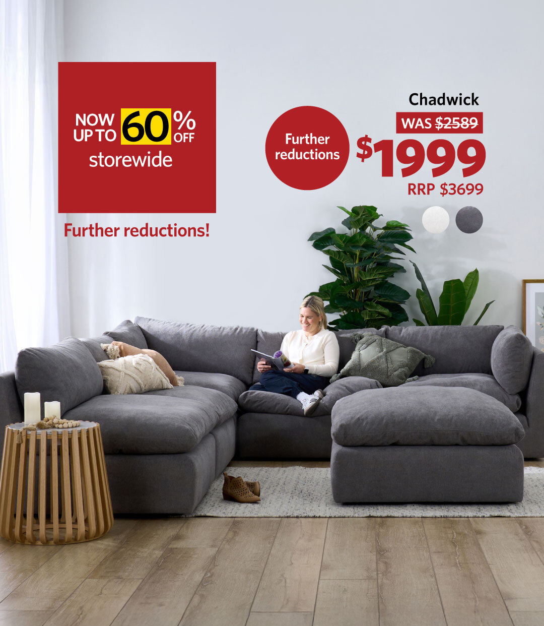 EOFY SALE