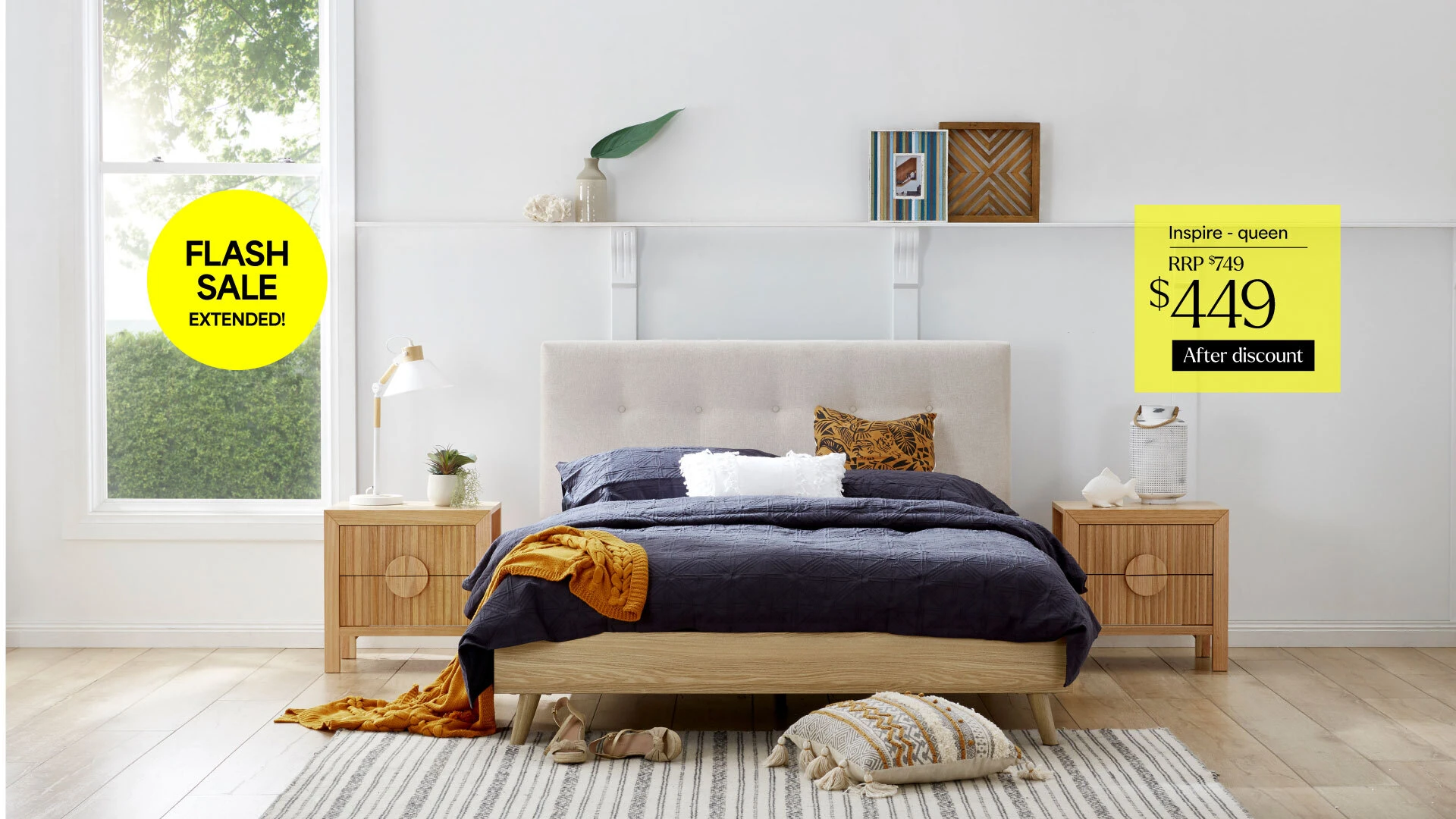 Focus on Furniture — homepage hero slide 3