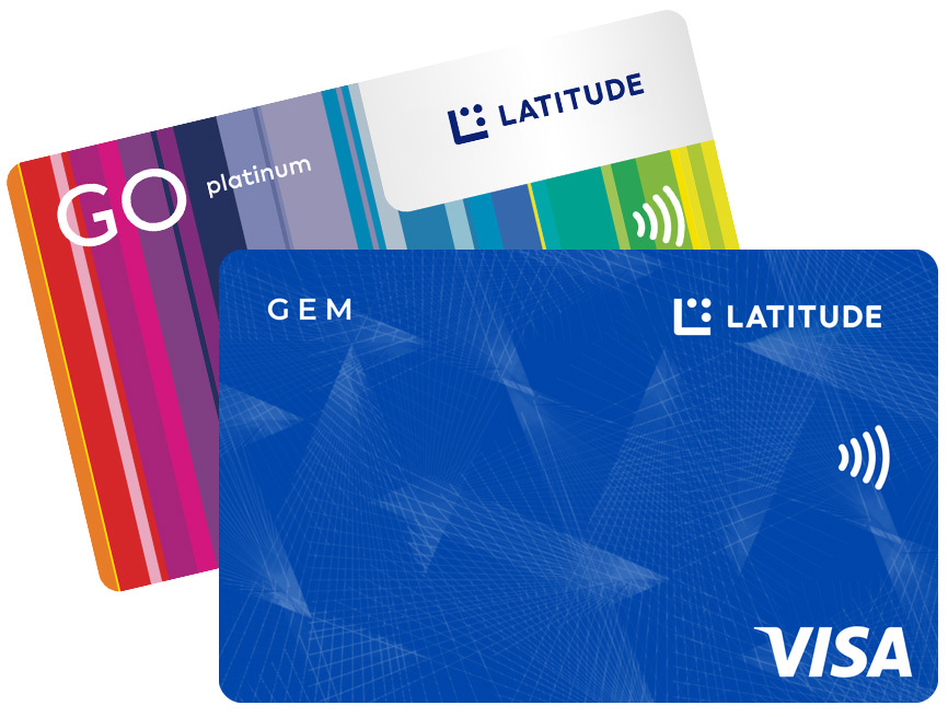 Latitude Cards